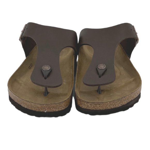Birkenstock Women's Ramses BS Sandal | Dark Brown | Size 8 - Picture 2 of 6